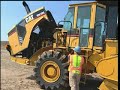 Caterpillar RM-500 Rotary Mixer/Stabilizer