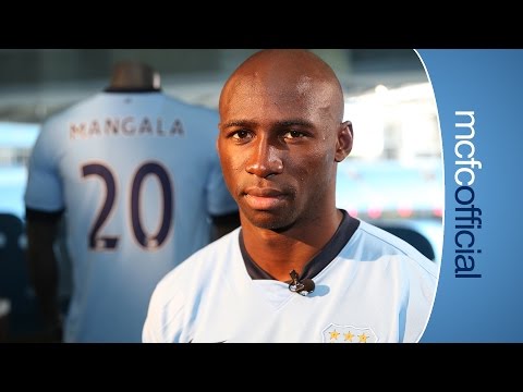 ELIAQUIM MANGALA | THE FIRST INTERVIEW ELIAQUIM MANGALA | THE FIRST INTERVIEW