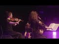 De Flammes et d'Ombres - Extrait de création