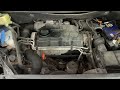 Volkswagen Caddy III 1.9 TDI Samochód złomowany (2010, Granit)