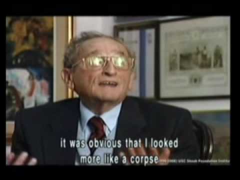 Asaria - Holocaust survivor Rabbi Dr. Zvi Asaria-Hermann Helfgott describes the spiritual and religious challenges in the POW camps For more details, click here: http...