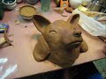 Mask sculpting