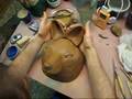 Mask sculpting
