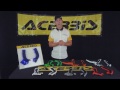 VIDEO: Acerbis X-Grip Frame Guards