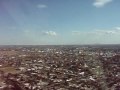 Landing at Calexico