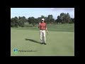 Golf instruction - Putting distance control