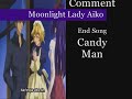 Moonlight Lady - Glamorous