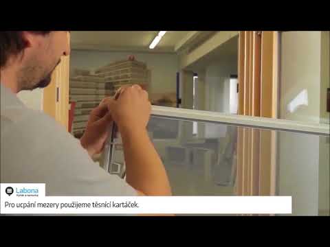 Vyměření a montáž Okenních sítí proti hmyzu