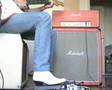 Marshall Plexi 1987X -Strat - Pedals
