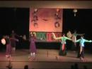 Danse tradionnelle vietnamienne Arche4