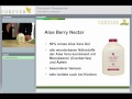 aloe berry nectar