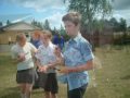 Holywell Upchurch Challenger Class 2009 last day at School