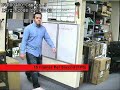 This is video playback at 15 Frames Per Second (FPS) from a CCTV Security System.
