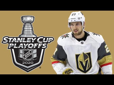 Shea Theodore 2020 Playoff Highlights