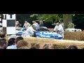 Rusty Wallace in his 2005 Dodge at Goodwood-2009