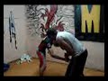 George Anderson vs Jamerson Santos (submission training)