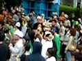 ボヨヨン　sunday 2005代々木公園　野外ダンス　1