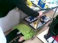 שיעור ביולוגיה-מעבדות