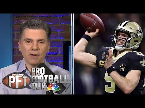 Video: New Orleans Saints' gambles pay off in win v. Philadelphia Eagles | Pro Football Talk | NBC Sports