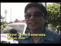 OWWA operation bulig to victims of typhoon \"FRANK\"