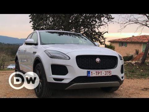 Jaguar E-Pace - Britischer Kompakt-SUV | DW Deutsch