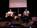 scottish band the cinematics performing a cover of jeff buckley's 