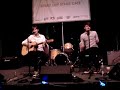 scottish band the cinematics performing a cover of jeff buckley's 