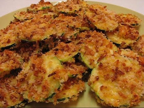 how to make zucchini chips