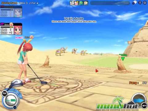 Pangya Screenshot 0