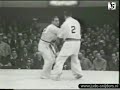 Judo Tokyo 1964: Geesink (NED) - Boronovskis (AUS) Judo Tokyo 1964: Geesink (NED) - Boronovskis (AUS)