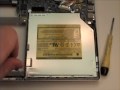 Macbook Pro 15\" Repair - Superdrive Removal Macbook Pro 15\" Repair - Superdrive Removal