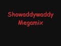 showaddywaddy are a 1970s pop group from leicester, england. they specialised in revivals of hit songs from the 1950s, and dressed as teddy boys.the band was formed in 1973 by the amalgamation of two groups, choise and the golden hammers. this led to an eight member band, with the unusual feature of having two vocalists, a couple of drummers and two bassists. their first single, 