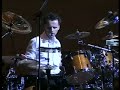 Australian Drummer Chris Brien @ Culture centre Hong Kong