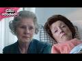 the crown (2023) - princess margaret's health continues to decline