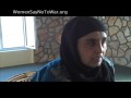 Afghan Women Speak Out:  Dr. Roshnak Wardak
