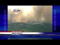 Lake Co. Brush Fire Forces Evacuations Lake Co. Brush Fire Forces Evacuations