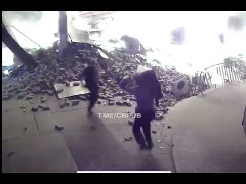 Próba podpalenia budynku nie idzie po myśli podpalacza…