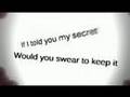Asteria - The taste the touch (lyrics)