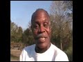 Danny Glover speaks directly to Primary State Voters