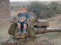 Civil WAR in Tajikistan.