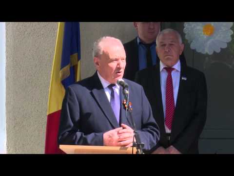 Nicolae Timofti: dezinteresul autorităților centrale față de zona de sud a republicii este un mit