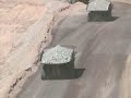 Camiones en Chuquicamata