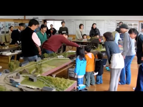 1:87 narrowgauge model. "Numajiri railway"