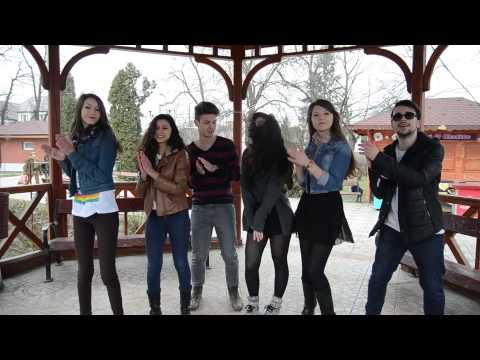 Pharrell Williams - We are happy in Bacau