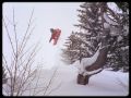 Jolly Roger snowboard Teaser pirate-movie-production.com HQ