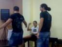 Ensayo de la Pelicula en el culto de xirivella