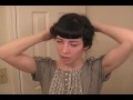 Cutting Bangs Guide and How to Achive Bettie Bangs(17 days ago)