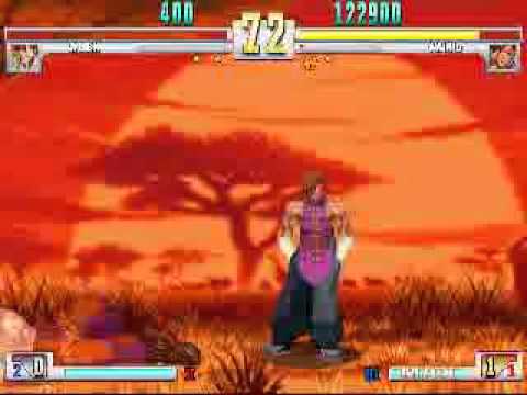 58 damage Seiei combo in R2