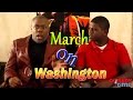 Soul & Son Black History: March On Washington - Comedy Time