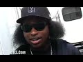 Lil Eazy remembers Eazy E